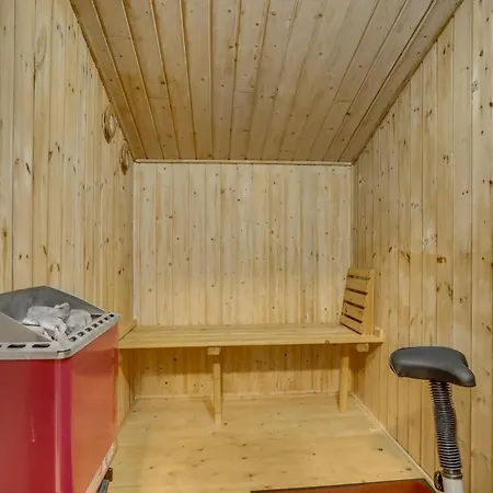 Ferienhaus Hybenvaenget Iv Hejls