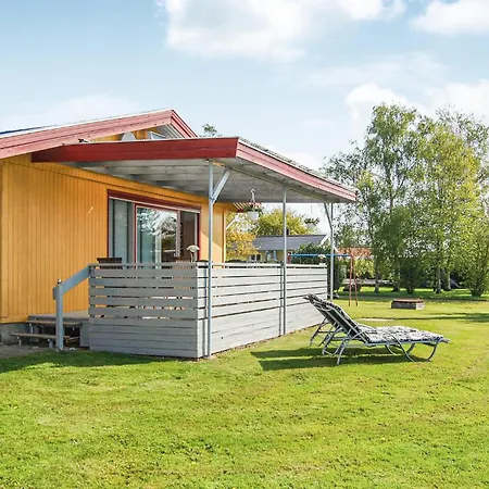 Hybenvaenget Iv Ferienhaus *
