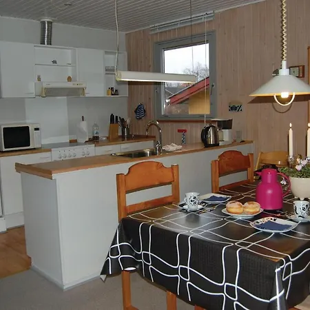 Ferienhaus Hybenvaenget Iv