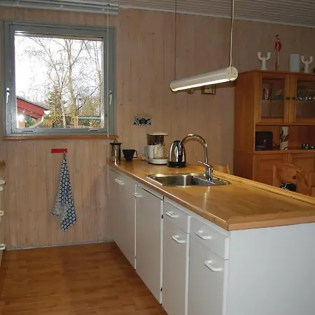 Hybenvaenget Iv Ferienhaus Hejls