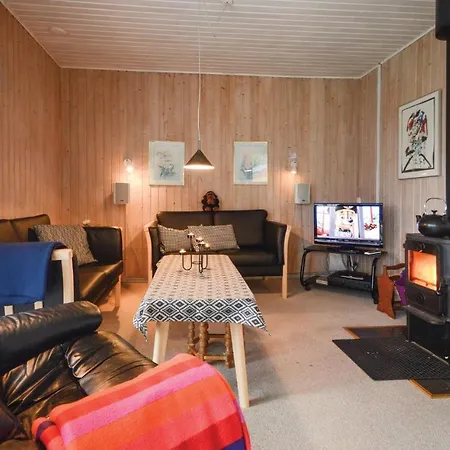 Ferienhaus Hybenvaenget Iv Hejls