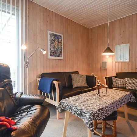 Hybenvaenget Iv Ferienhaus *